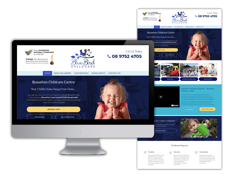 Bluebird Childcare