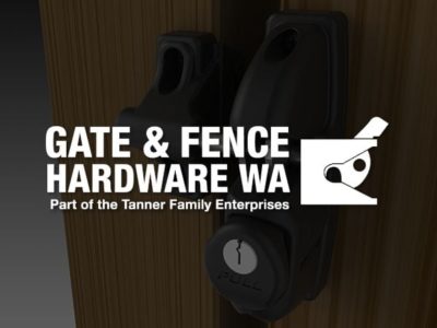 Gate & Fence Hardware Wa Web Design