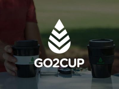 Go2cup Web Design