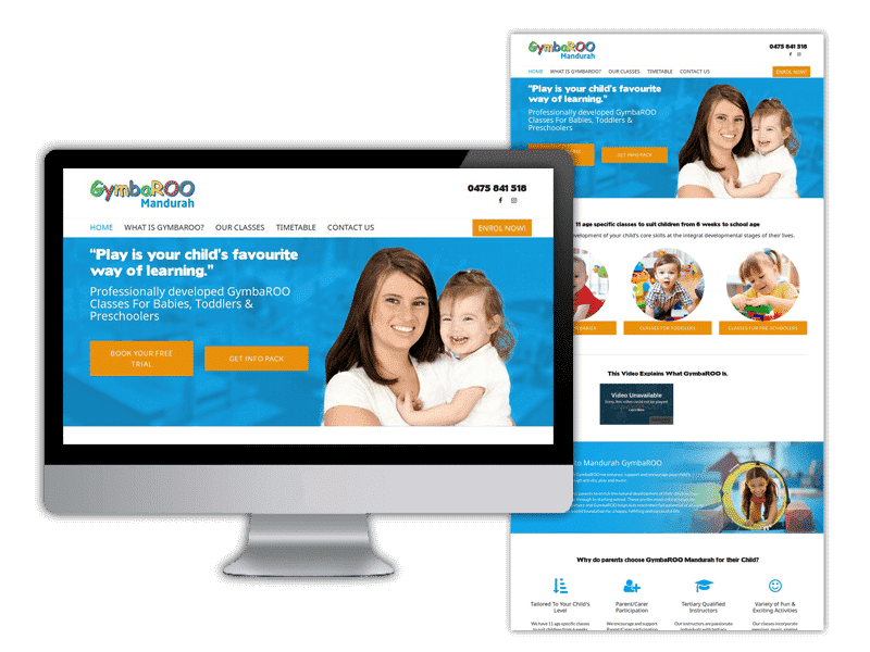 Gymbaroo Mandurah