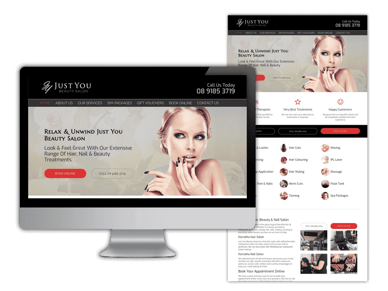 Just You Beauty Salon