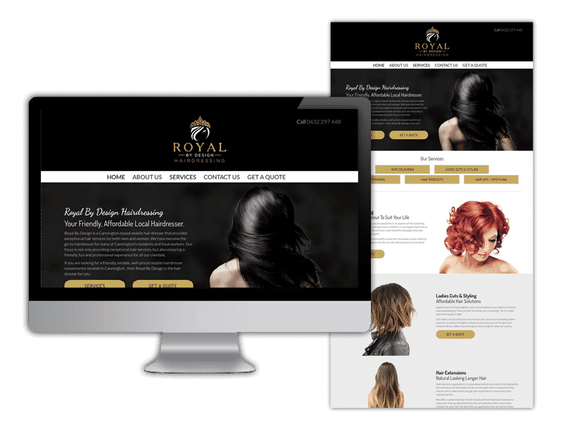 Royal By Design