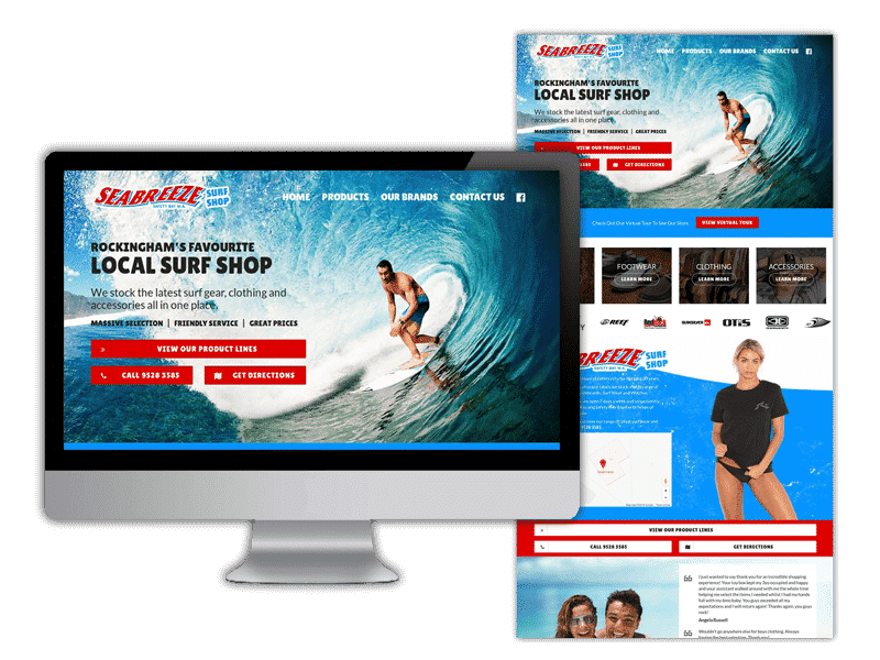 Seabreeze Surf