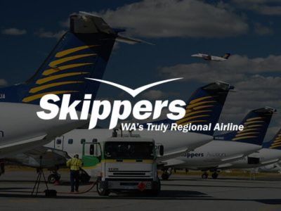 Skippers Aviation Web Design