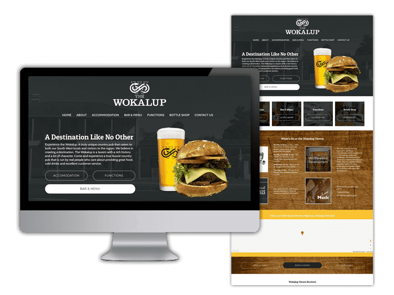 The Wokalup